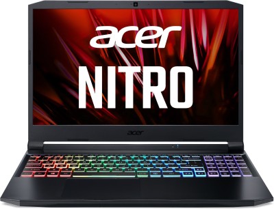 acer NITRO 5 Ryzen 5 Hexa Core 5600H - (8 GB/1 TB HDD/256 GB SSD/Windows 10 Home/4 GB Graphics/NVIDIA GeForce GTX 1650/144 Hz) AN515-45 / AN515-45-R712 Gaming Laptop(15.6 inch, Black, 2.4 kg)