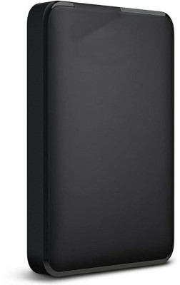 KIRTIDA 600 GB External Hard Disk Drive with 10 GB Cloud Storage(Black)