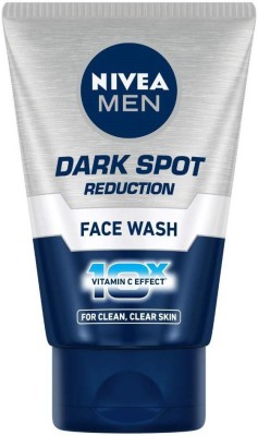 NIVEA Men  Dark Spot Reduction  100g (Pack Of 3) Face Wash(300 g)