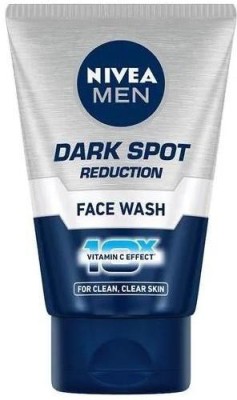 NIVEA Dark Spot Reduction , 100ml (Pack of 3) Face Wash(300 g)