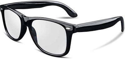 DJIN Full Rim Wayfarer, Square, Rectangle Frame(50 mm)