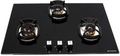 FABER Hob/Hobtop Nexus IND HT783 CRS BR CI AI Glass Automatic Hob