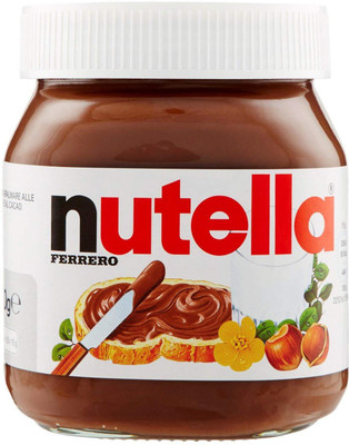 nutella chocolate spread Imported(350 g)