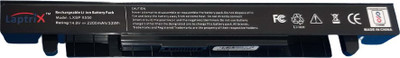 Laptrix ASA32-X550, X550C, X550E, X450, X450C 4 Cell Laptop Battery 4 Cell Laptop Battery