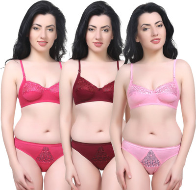 Lady One Lingerie Set