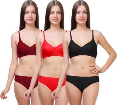 Sexy Bust Lingerie Set