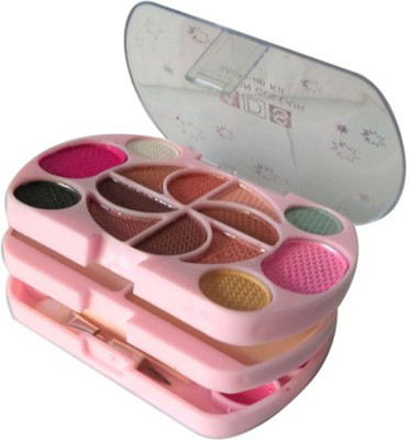 Ads Makeup Kit A3906 Best Price In India As On 2021 July 30 Compare Prices Buy Ads Makeup Kit A3906 Online For Rs 189 Best Online Offers Prices Deals Bigshopper In