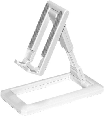 Alchiko Adjustable Phone Bracket Desktop Holder Multi Functional Live Broadcast Stand Foldable Mobile Phone Bracket For All Smartphones Mobile Holder