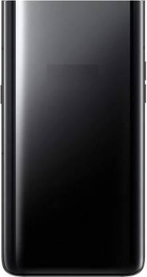 ALL HAYY STORE Samsung galaxy A80 A80 Back Panel(Black)