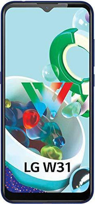 LG W31 (midnight blue, 64 GB)(4 GB RAM)