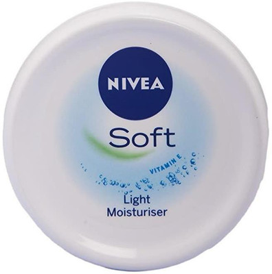 NIVEA Soft Cream 25ml(25 ml)