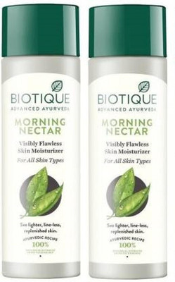 BIOTIQUE combo of 2(240 ml)