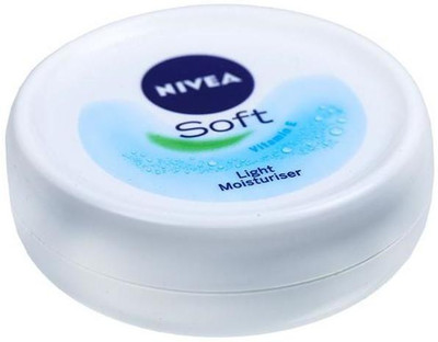 NIVEA Soft Light Moisturiser 25 ml(25 ml)