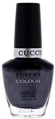 Cuccio Oh My Prague Metallic Gunmetal