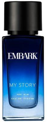 EMBARK My Story for Him Eau de Parfum  -  30 ml