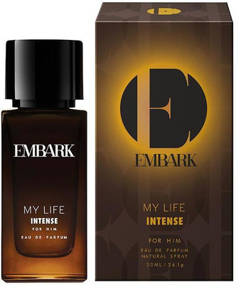 EMBARK My Life Intense for him 30ml Eau de Parfum  -  30 ml(For Men)