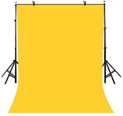 GiftMax Backdrop Photo Light Studio Photography Background (Yellow Backdrop) Reflector