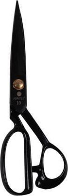 AS ENTERPRISES Jupiter9 Scissors(Set of 1, Black)