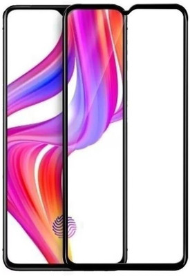 Gorilla Armour Edge To Edge Tempered Glass for Realme X2 Pro(Pack of 1)