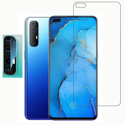 REDDWARF Impossible Screen Guard for OPPO Reno3 Pro(Pack of 1)