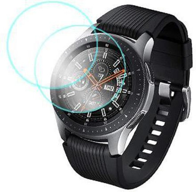 DASK Impossible Screen Guard for Samsung Galaxy Watch 46 mm-4G(Pack of 2)