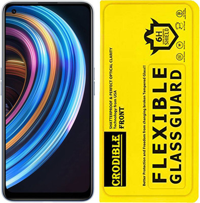 CRodible Nano Glass for Realme X7(Pack of 1)