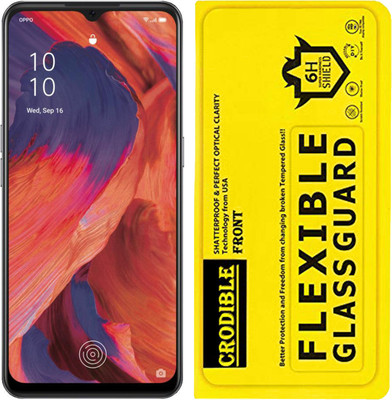 CRodible Nano Glass for OPPO F17(Pack of 1)