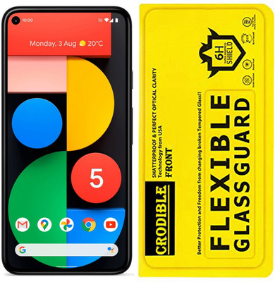 CRodible Nano Glass for Google Pixel 5(Pack of 1)