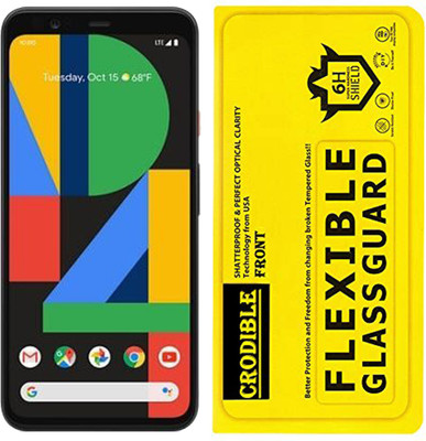 CRodible Nano Glass for Google Pixel 4 XL(Pack of 1)