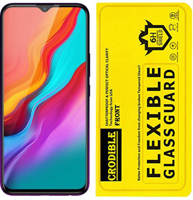 CRodible Nano Glass for Infinix Hot 8(Pack of 1)