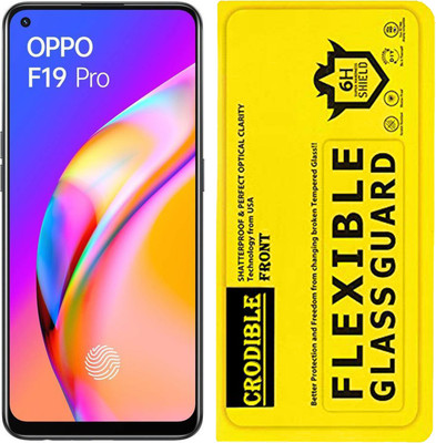 CRodible Nano Glass for OPPO F19 Pro(Pack of 1)