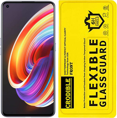 CRodible Nano Glass for Realme X7 Pro(Pack of 1)