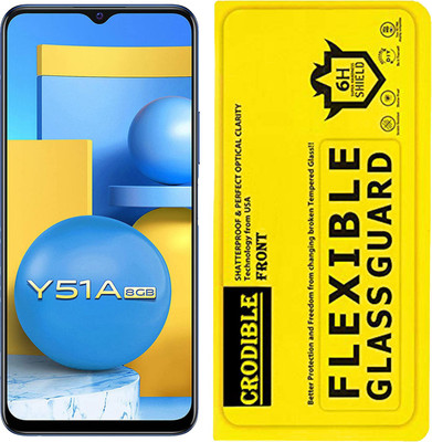 CRodible Nano Glass for Vivo Y51A(Pack of 1)