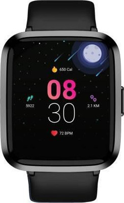 DEVOLD ENTERPRISES Screen Guard for boAt Storm Smartwatch(Pack of 1)