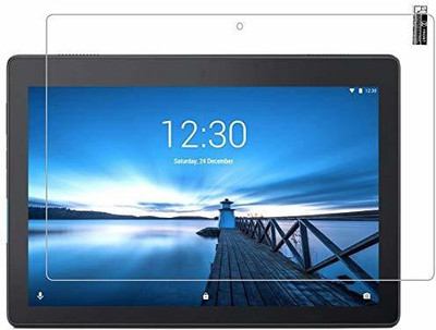 TODO DEALS Impossible Screen Guard for Lenovo Tab E10 10.1 inch(Pack of 1)