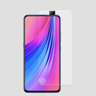 GDBUY Tempered Glass Guard for Vivo V15 Pro(Pack of 1)