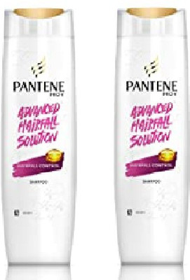 PANTENE Advance hair fall solution pink pack o f 2(400 ml)