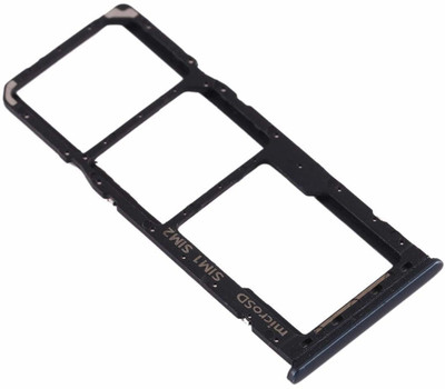 VRAVMO Sim Card Tray(Compatible With SAMSUNG GALAXY A30 (BLACK))