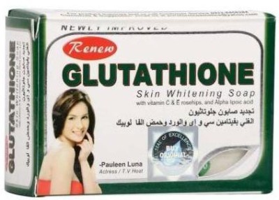 RENEW Glutathione Spot Reoval Soap 135g(135 g)