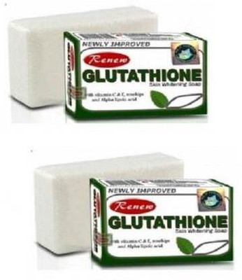 RENEW Glutathione Anti Acne And Anti Pigmentation (2 x 135 g)(2 x 135 g)