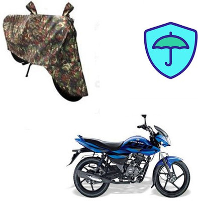 Feel heaven Two Wheeler Cover for Hero(XCD 125cc, Multicolor)