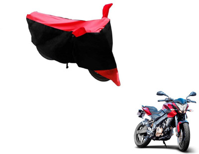Amanzo Two Wheeler Cover for Bajaj(Pulsar 200 NS DTS-i, Multicolor)