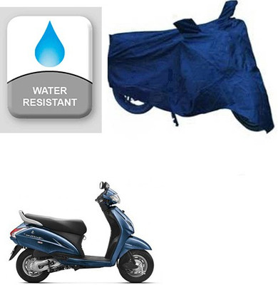 RPSENTTERPR Waterproof Two Wheeler Cover for Honda(Activa 3G, Blue)