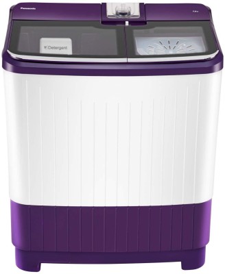 Panasonic 7 kg Semi Automatic Top Load Purple(NA-W70G5VRB)   Washing Machine  (Panasonic)
