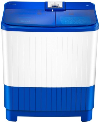 Panasonic 8 kg Semi Automatic Top Load Blue(NA-W80B5ARB)   Washing Machine  (Panasonic)