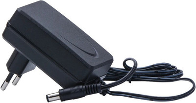 jivith 12V 2A DC Power Supply Adapter Worldwide Adaptor(Black)