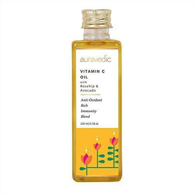AURAVEDIC Vitamin C Oil (100 ml)