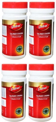 Dabur TALISADI CHURNA 60 G each ( PACK OF 4 )(Pack of 4)