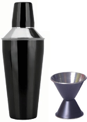 Dynore 2 - Piece Bar Set(Stainless Steel)
