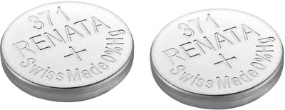 Renata SR920SW 371 Watch   Battery(Pack of 2)